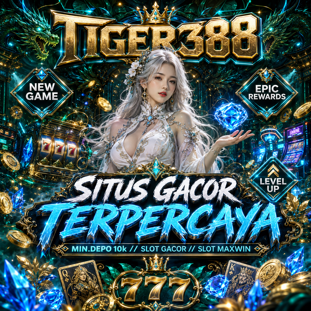 TIGER388 x KUMBANG388