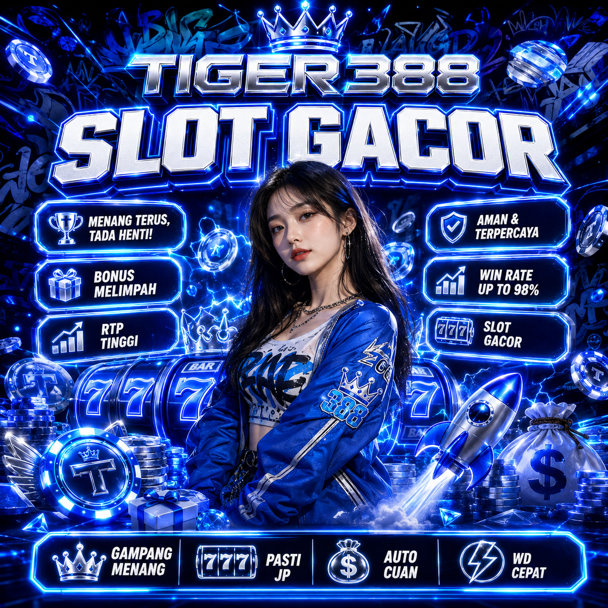TIGER388 x TIGERBET388