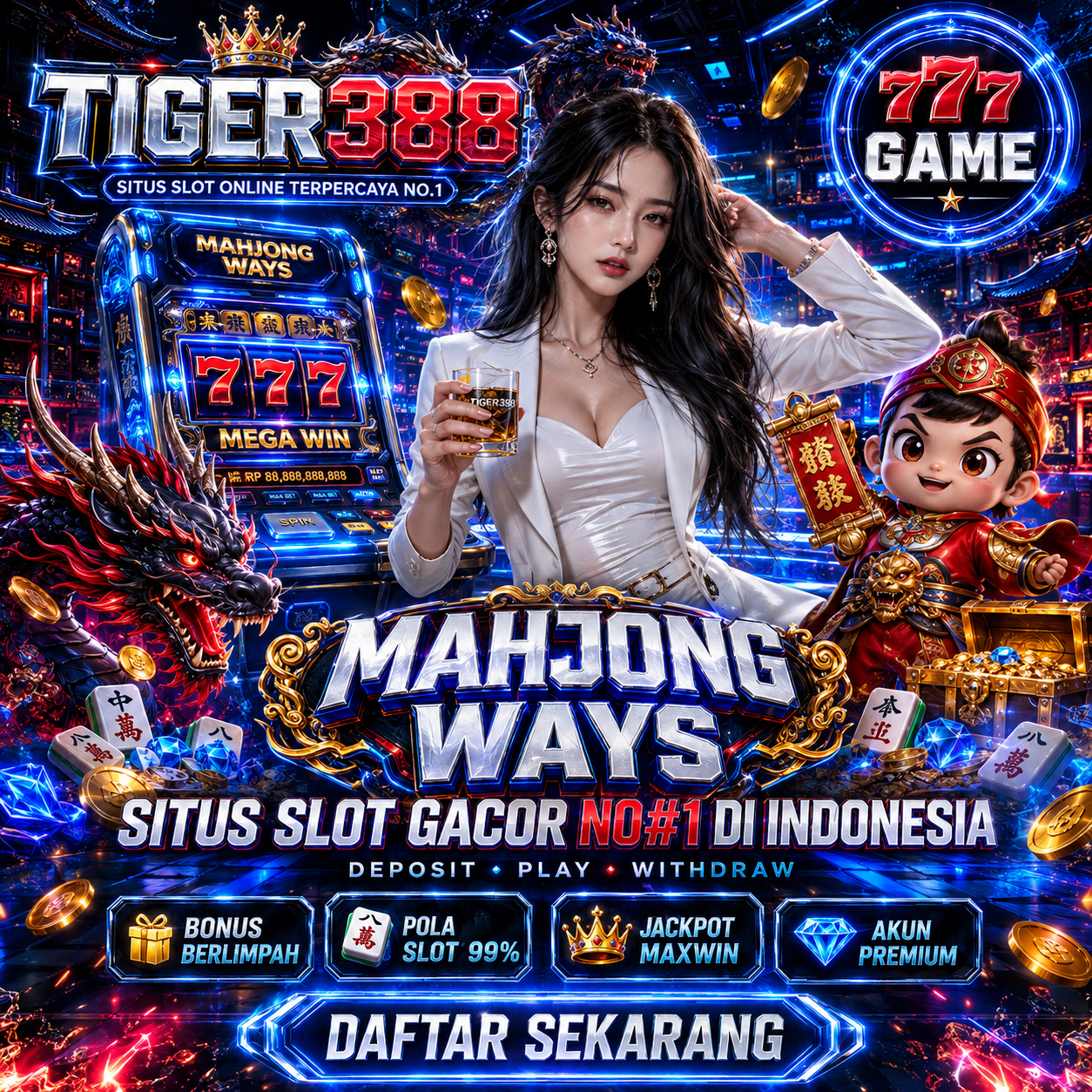 TIGER388 x TIGERBET388